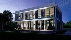 49×33 Feet House Design Plan 15×10 Meter 4 Beds PDF Full Plan (A4 Hard Copy)
