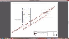 Modern Studio Garage PDF Plans Mancave Building Plan Contemporary Shed