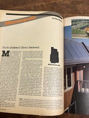 Rodale’s New Shelter Magazine March 1981 urban solar, tankless heaters, spiral