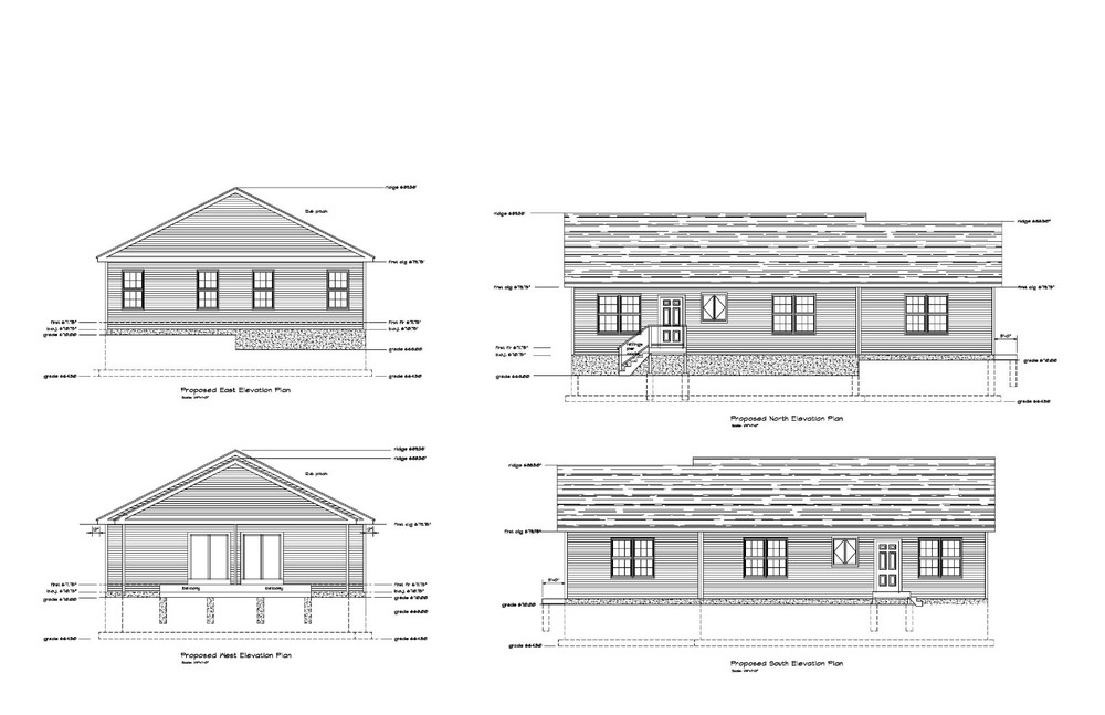 DUPLEX HOUSE PLANS RANCH DUPLEX 925 SQ FT EA APT 2BR 2BA DUPLEX RANCH #9803