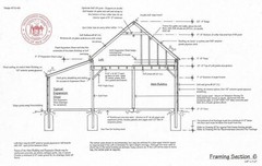 Small Farm Pole-Barn Plans – Twenty-Seven Different Layouts (B11)