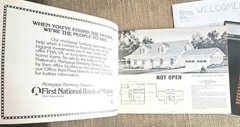 1979 Parade Of Homes Mobile Al Home Builders Ass. House Plans Book