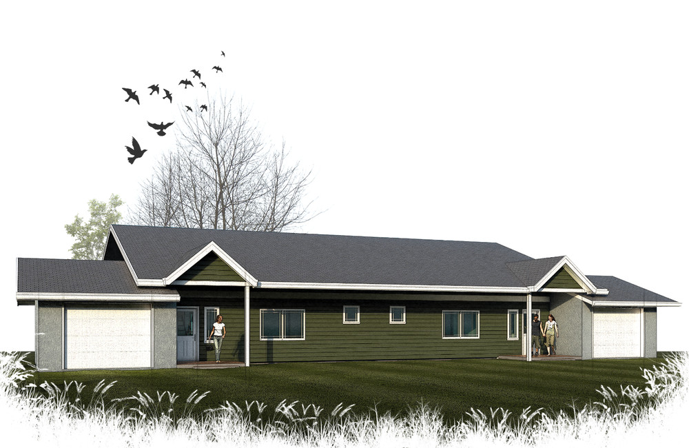 Slate Sanctum Duplex Plans – PDF Downloadable Blueprint