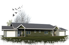 Slate Sanctum Duplex Plans – PDF Downloadable Blueprint