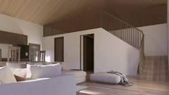 Barndominium, 3 Bedroom 2 Bath with Loft, Office, 1800 sq ft | PDF DOWNLOAD
