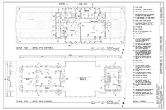 Prairie Style home by Walter Burley Griffin, 5 bedrooms, brick/wood house plans