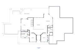 Custom Modern Home Plans – 4 BedRoom 4.5 Bathroom 5,612 sqft – $897,000