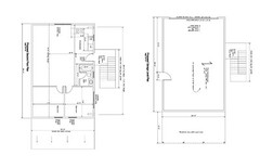 24X36 36X24 GARAGE PLAN APARTMENT ABOVE GABLE ROOF PLAN 20-2436-GBL-AP-8