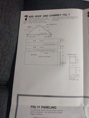 Vintage 1978 Colonial Dollar House Layout Plans By Stanley, “As See On TV”