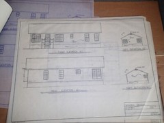 1990’S RANCH STYLE HOUSE BLUE PRINTS Skinner Designs