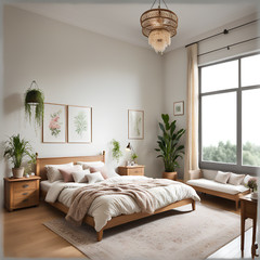 39’x49’ 3 Bed, 2 Bath Charming Single-Story House Architectural Build Plans PDF.