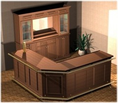 Bar Back Home Bar Plans