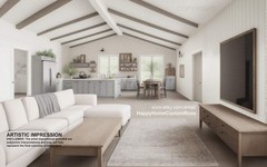 Farmhouse Barndominium – 40′ x 60′ House Plan Design – 3 Bed 2 Bath – Drawings B