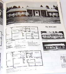 VTG 1979 ‘HOMES OF TODAY’ 3 AND 4 BEDROOM CATALOG OF HOUSE PLANS! LAYOUTS/PICS!