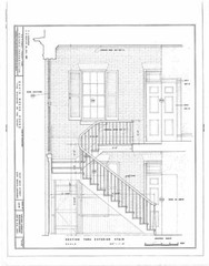 Shadows on the Teche – Antebellum Mansion southern style – printed drawings
