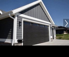 Build It Yourself 2 Car Garages 24’ Gable Entry Garlinghouse Plans 6 pages