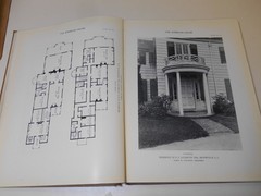 The American House by Charles S. Keefe 1922 1st Ed. Floor Plans Architecture