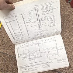 Build your own low-cost home L. O. Anderson & Harold F. Zornig Home Plans book