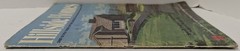 VTG 100 Multi-Level Hillside Home Plans Design Catalog Blueprints 1972 MCM