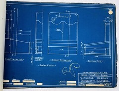 1929 Standard Designs of Furniture & Equipment For The University of California