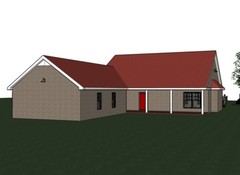 Beth_1466G-5 all brick house 3 bed rm. / 2 bath ,3 car garage PDF