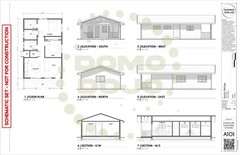 Rustic Refuge ADU Plans – PDF Downloadable Blueprint