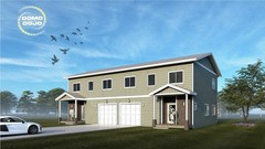 Hillcrest Quarters Duplex Plans – PDF Downloadable Blueprint