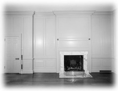 Carter’s Grove Plantation – colonial brick mansion, architectural PRINTED Plans