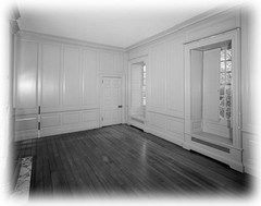Carter’s Grove Plantation – colonial brick mansion, architectural PRINTED Plans