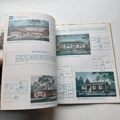 1979 Homecraft Corporation Homecraft Better Deaign Homes Catalog