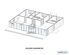 40×50 Lean Modern Cottage Custom Architectural Plans 2000SF – PDF Download