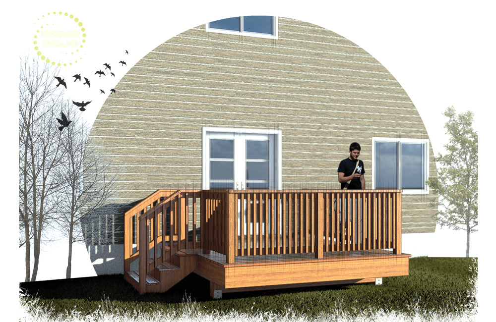 La Vista Deck Plans – PDF Downloadable Blueprint
