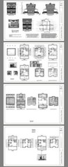 20×16 Tiny House — PDF Floor Plan — 616 sq ft — Model 10