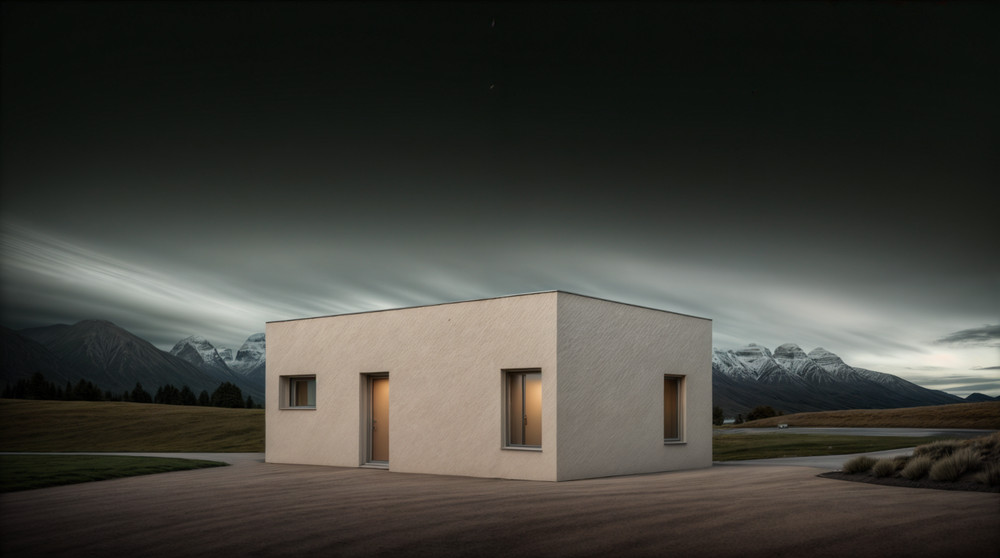 Comprehensive Building Plans for 28’6” x 19’4” Tiny Home – 550sqft Floor Plan