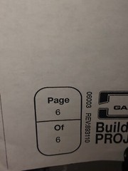 Build It Yourself 2 Car Garages 24’ Gable Entry Garlinghouse Plans 6 pages
