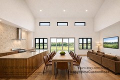 Mighty Maple Barndominium House Plan – 2636 SF, 4 Bed 3.5 Bath – Modern Open Flo
