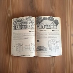 Budget-wise House Plans Presents Country & Farmhouse Designs editions 24-29