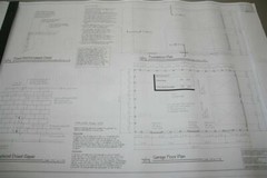 Custom House Plans Engineered Drawings 3420 SF Central FL Single Story Ranch