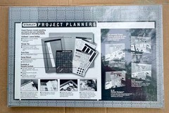 Stanley Project Planners Deck Designer Scale Gridboard 1988 90-367 NEW SEALED