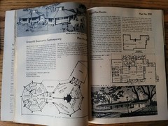 Vintage 1960s Beautiful Home Plans Magazine, Building Plans inspiration,12th Ed