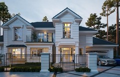 4 Bedroom Villa Plan