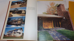 VINTAGE 1985 CONTEMPORARY HOMES CATALOG OF HOUSE PLANS! LAYOUTS! COLOR PICTURES!