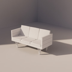 DIY Outdoor Wooden Sofa Building Plans | Step by Step Instructions