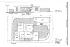 6 beautiful Southwest style home plans from the 1920s by Architect Lillian Rice