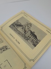 Old Cape Cod Houses and Other Colonials 24 Plans Blueprints by Evan Pollitt PB