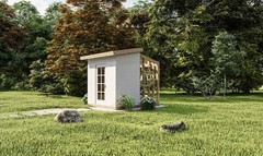 8’x10′ DIY Greenhouse Building Guide, Garden Shed Plans, Material List Included