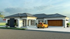 modern house plan building plans blueprints