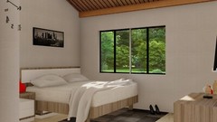 23′ x 69 ‘ Ft House Home Building Plan With AutoCAD File & 3D Visualization