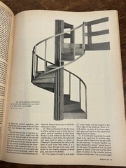Rodale’s New Shelter Magazine March 1981 urban solar, tankless heaters, spiral