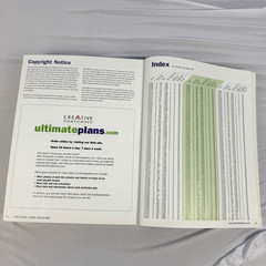 The New Ultimate Books of House Plans